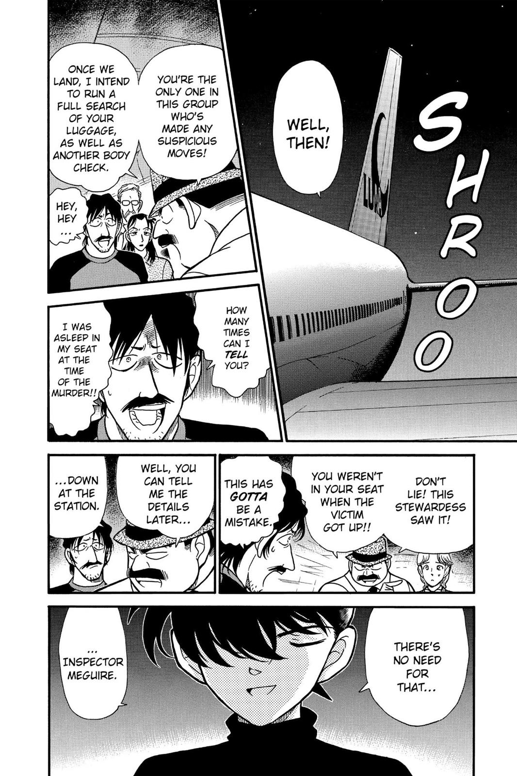Read Detective Conan - Chapter 207 - closed-case.com | Image 2