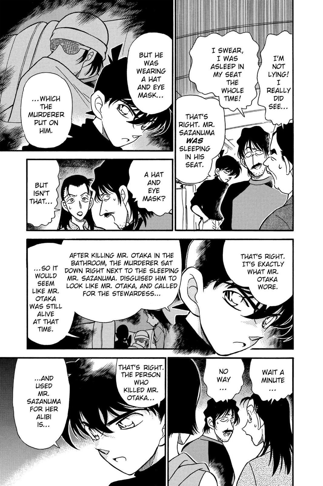 Read Detective Conan - Chapter 207 - closed-case.com | Image 9