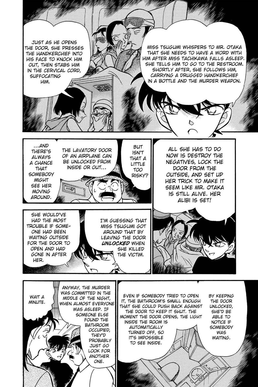Read Detective Conan - Chapter 207 - closed-case.com | Image 12