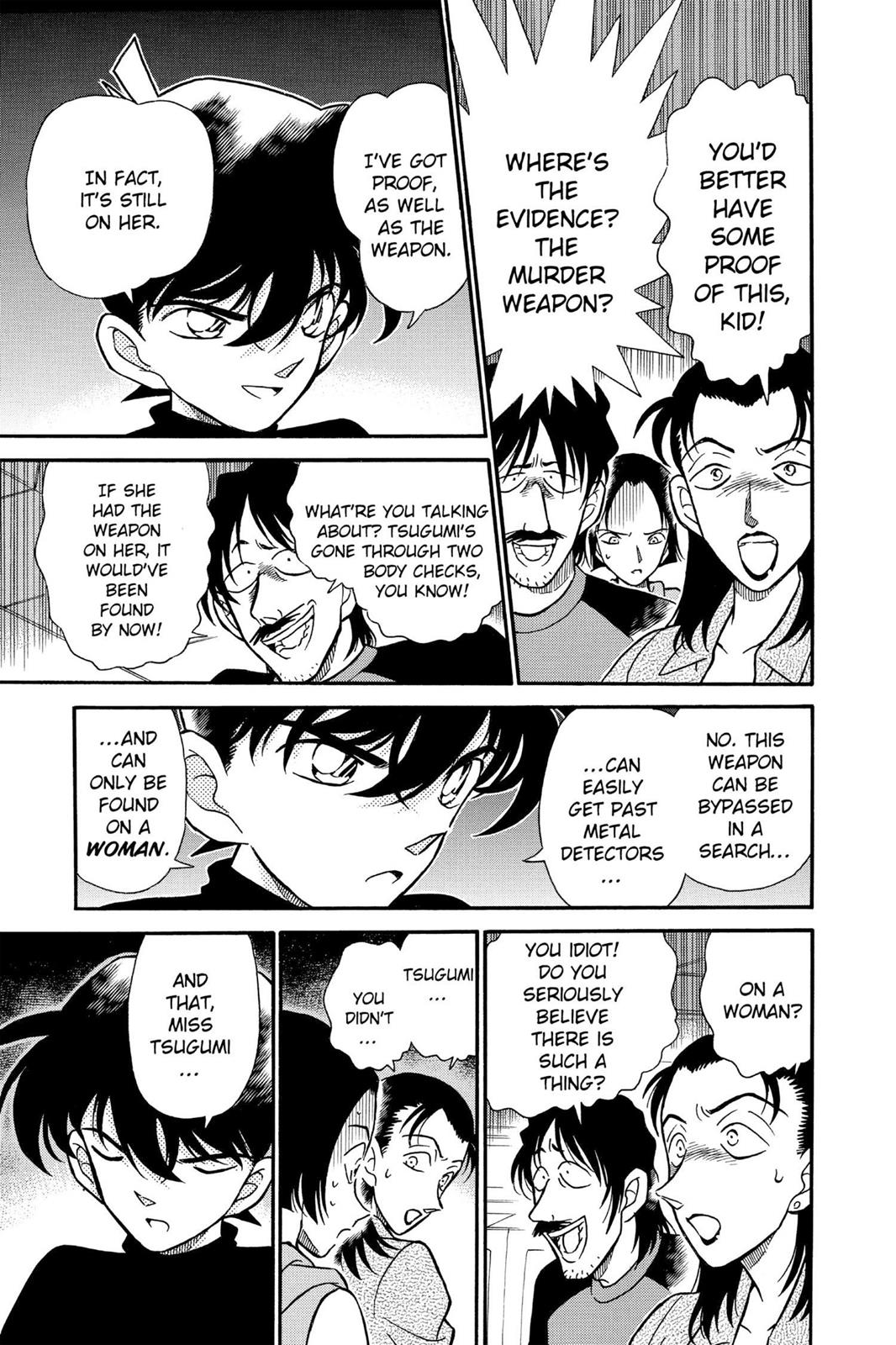 Read Detective Conan - Chapter 207 - closed-case.com | Image 13