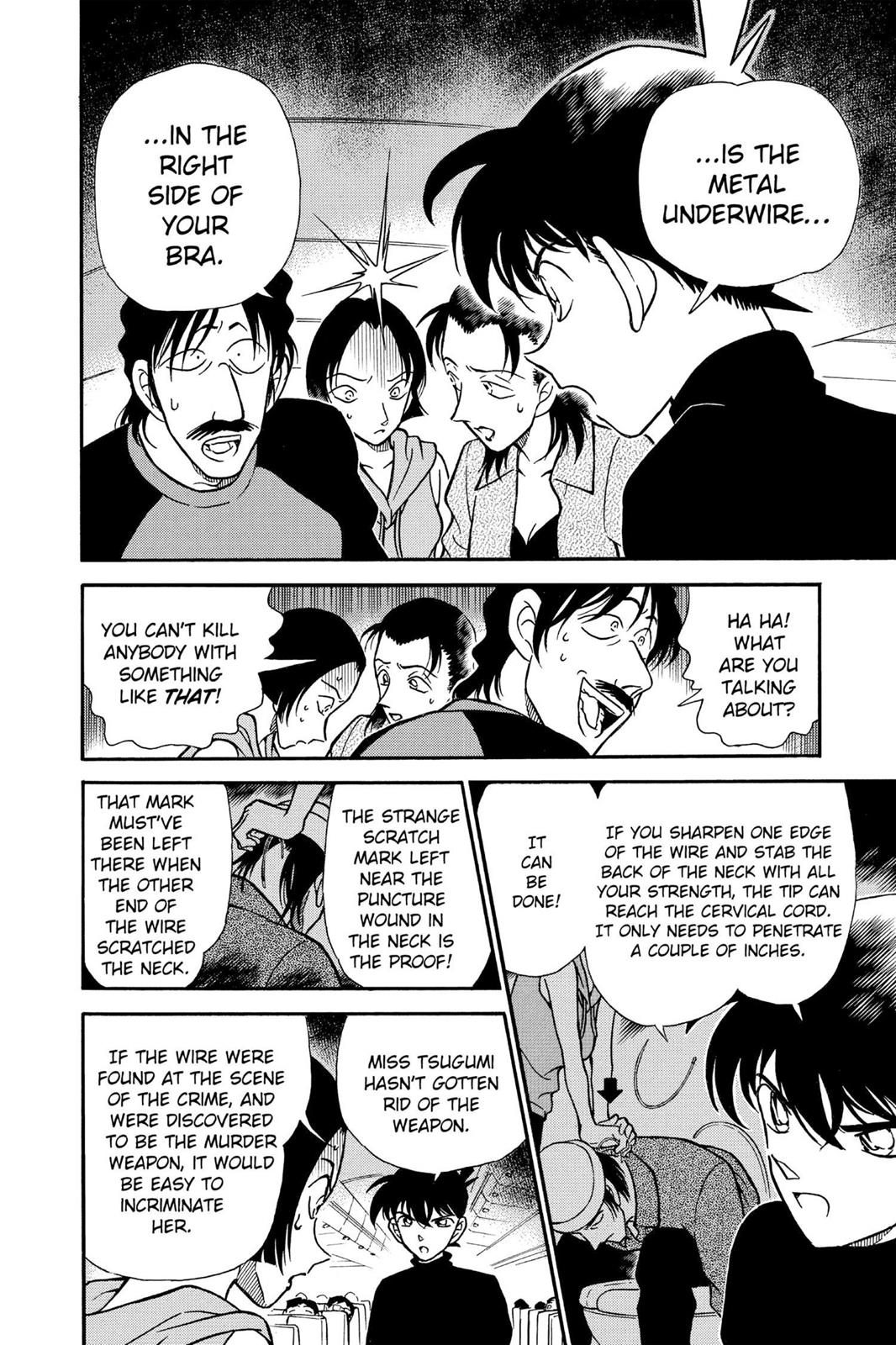 Read Detective Conan - Chapter 207 - closed-case.com | Image 14