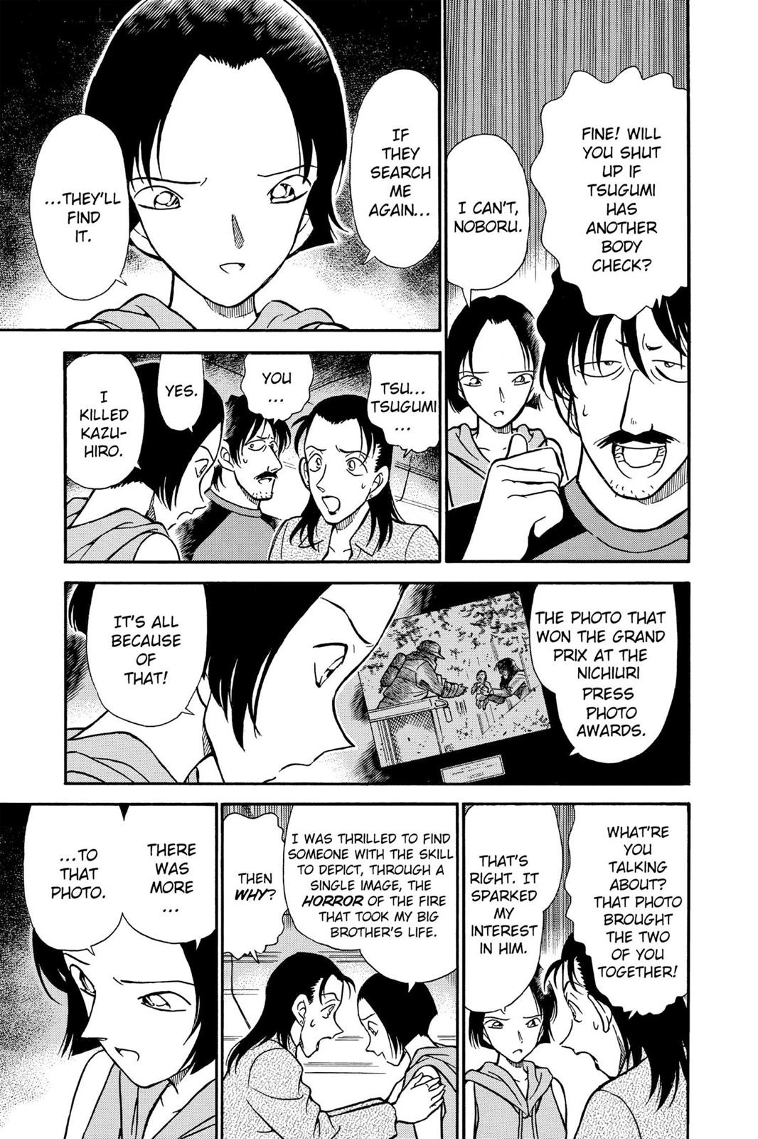 Read Detective Conan - Chapter 207 - closed-case.com | Image 15