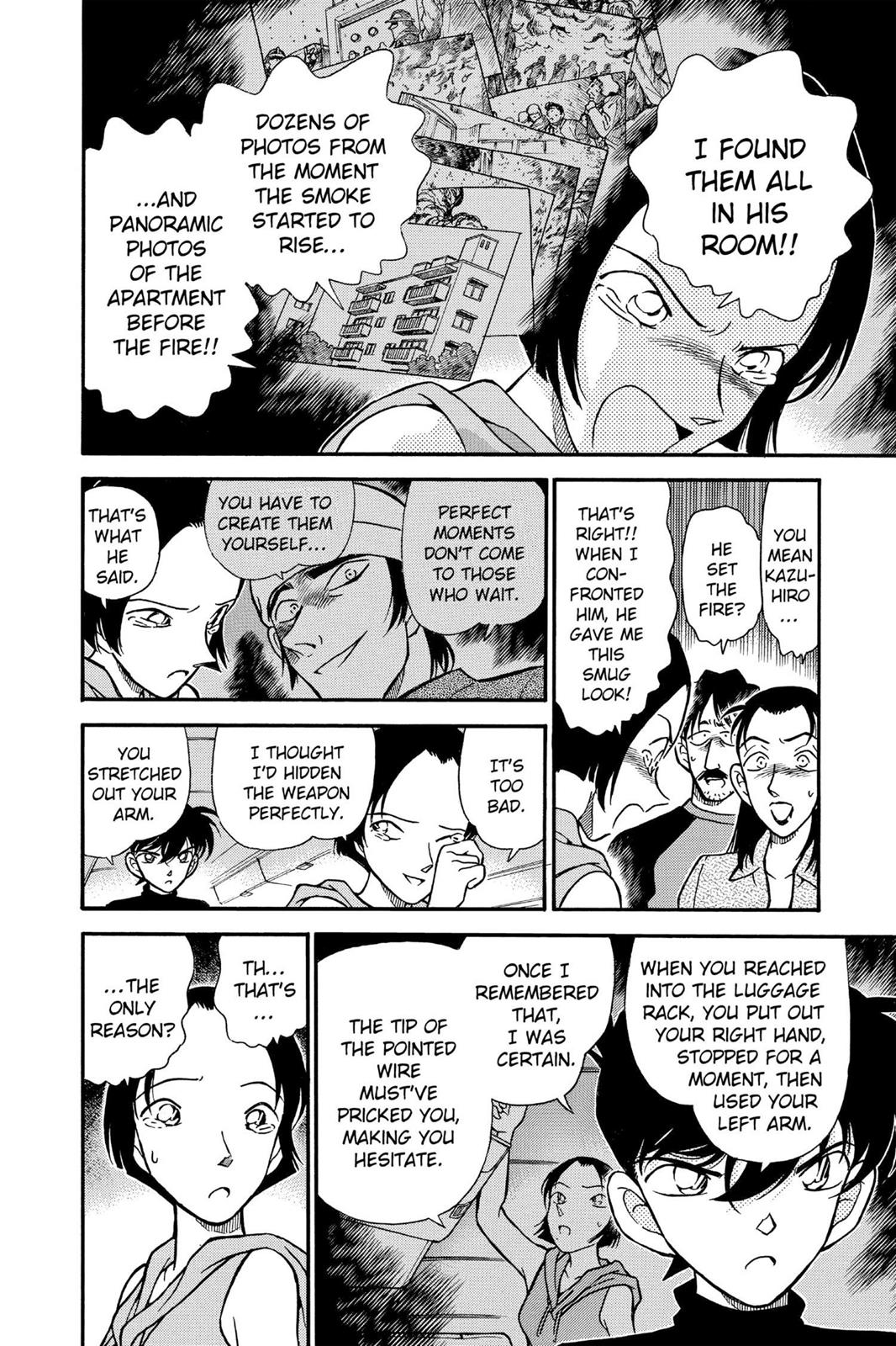 Read Detective Conan - Chapter 207 - closed-case.com | Image 16