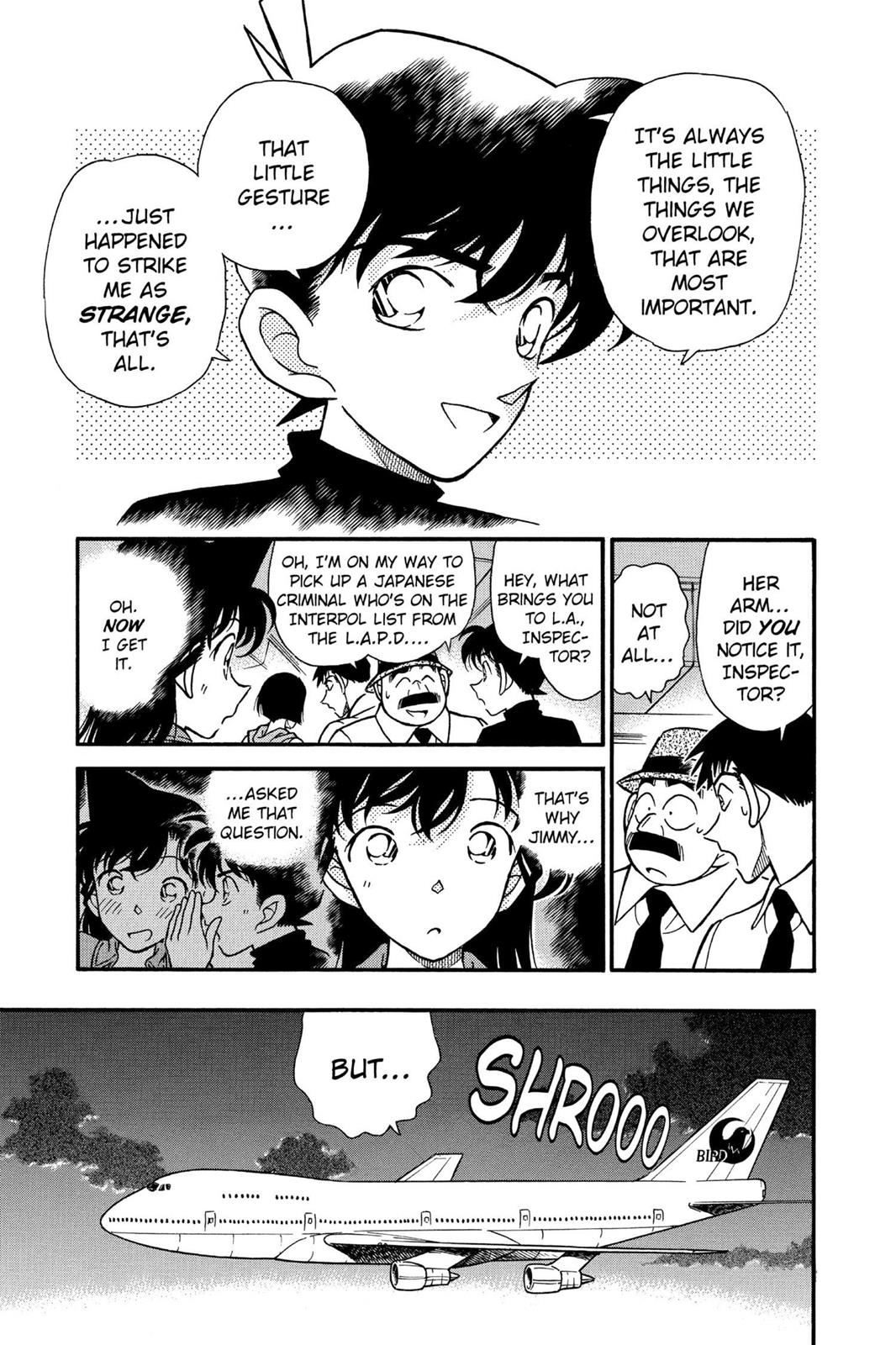 Read Detective Conan - Chapter 207 - closed-case.com | Image 17