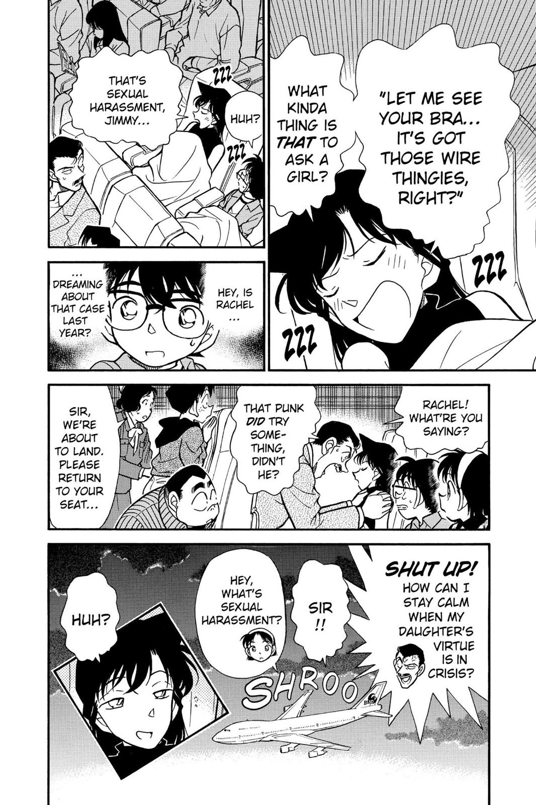 Read Detective Conan - Chapter 207 - closed-case.com | Image 18
