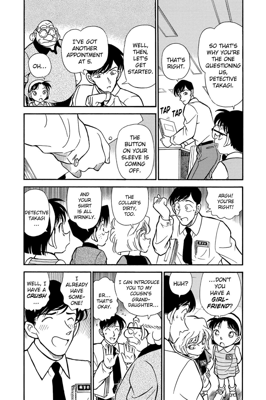 Read Detective Conan - Chapter 208 - closed-case.com | Image 5