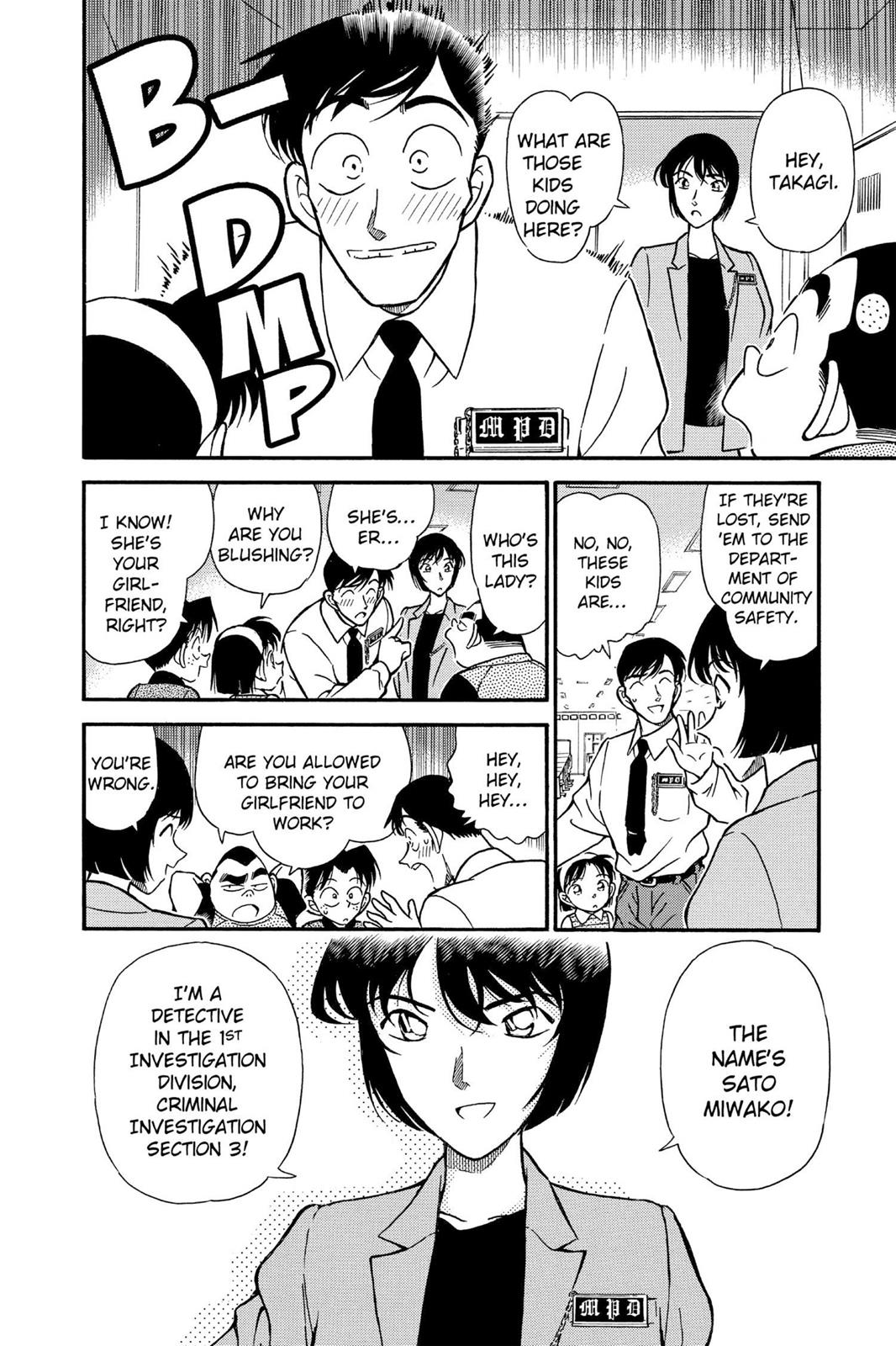 Read Detective Conan - Chapter 208 - closed-case.com | Image 6