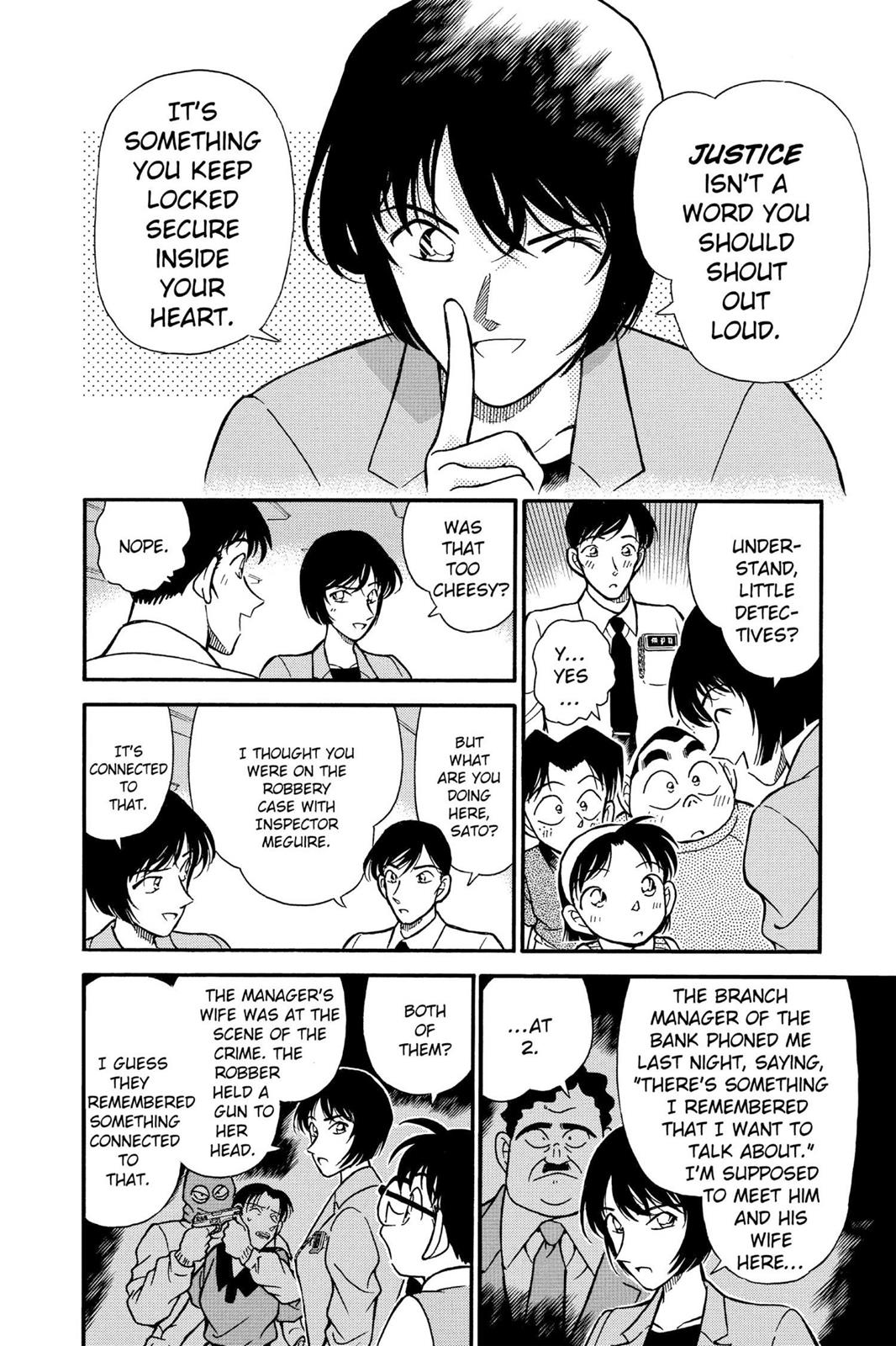 Read Detective Conan - Chapter 208 - closed-case.com | Image 8