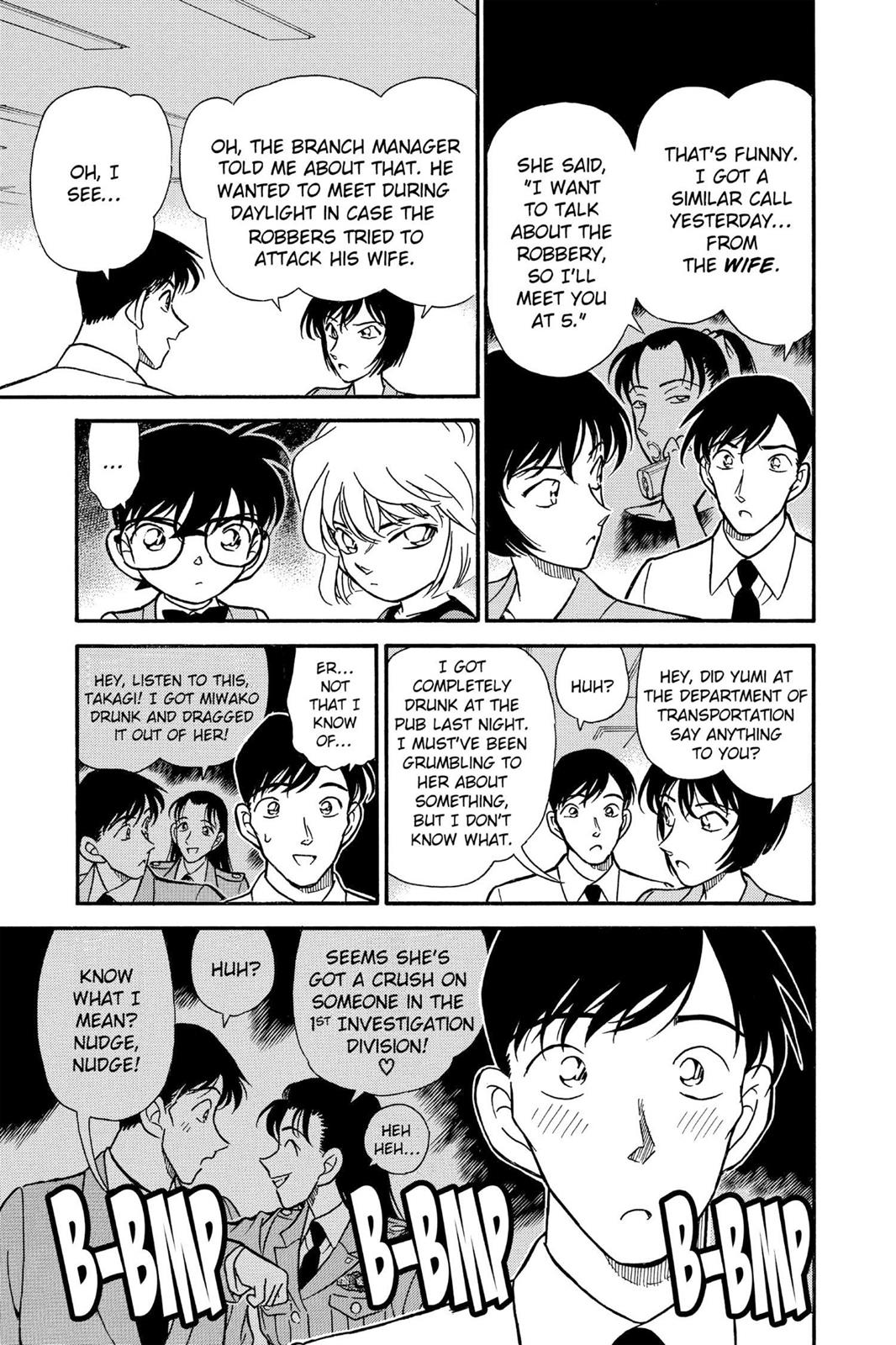 Read Detective Conan - Chapter 208 - closed-case.com | Image 9