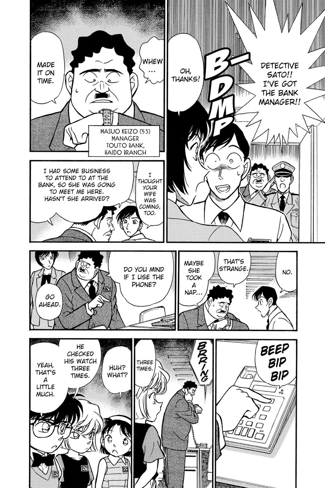 Read Detective Conan - Chapter 208 - closed-case.com | Image 10