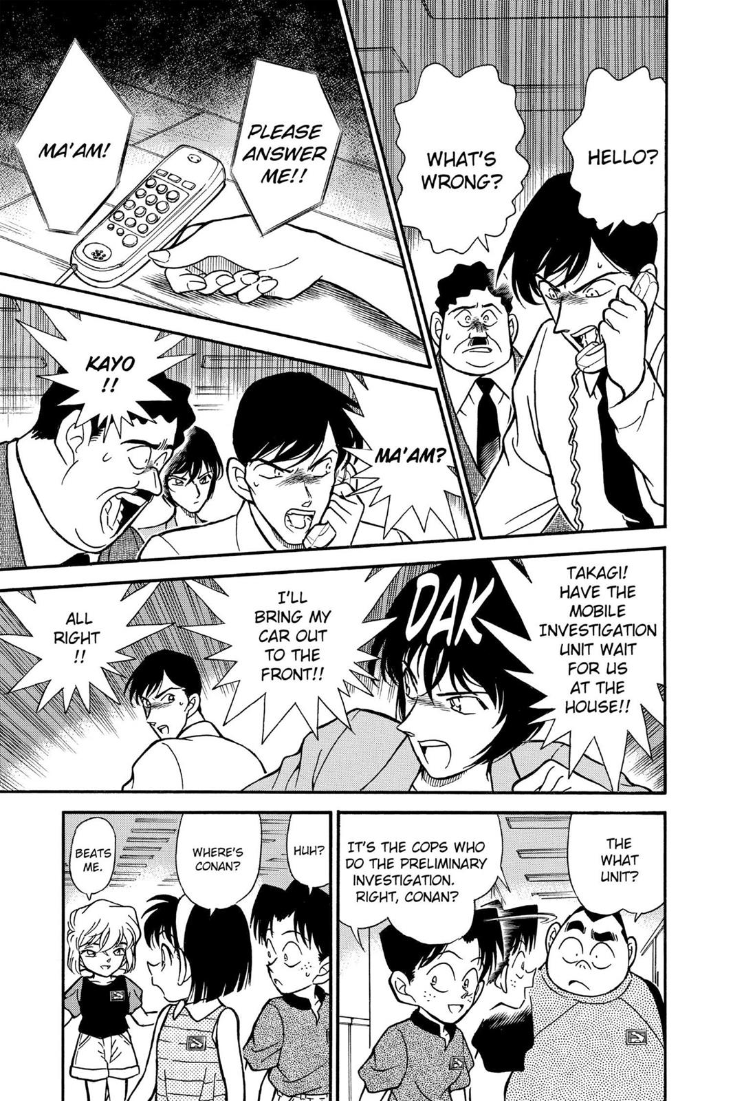 Read Detective Conan - Chapter 208 - closed-case.com | Image 13