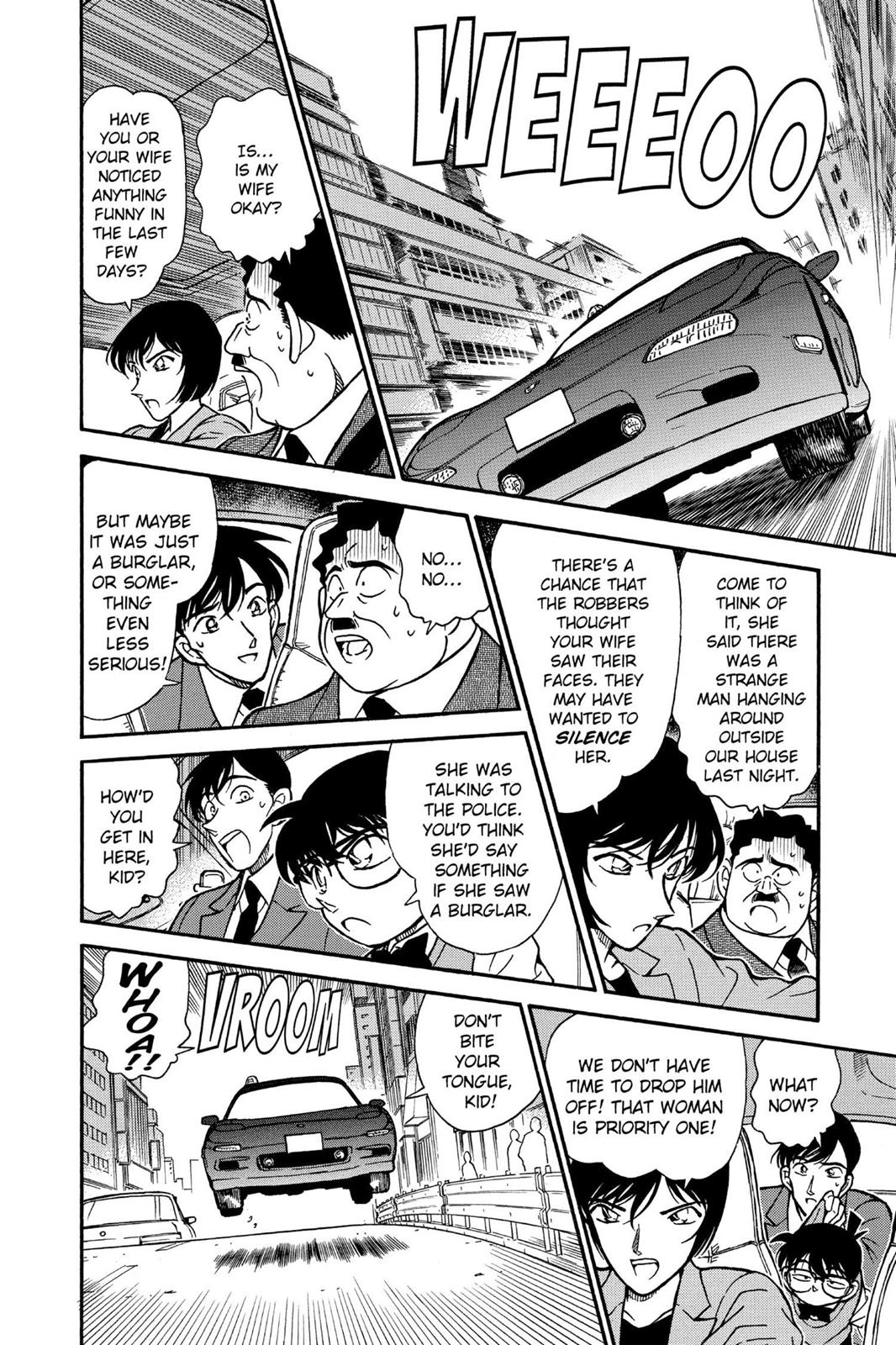 Read Detective Conan - Chapter 208 - closed-case.com | Image 14