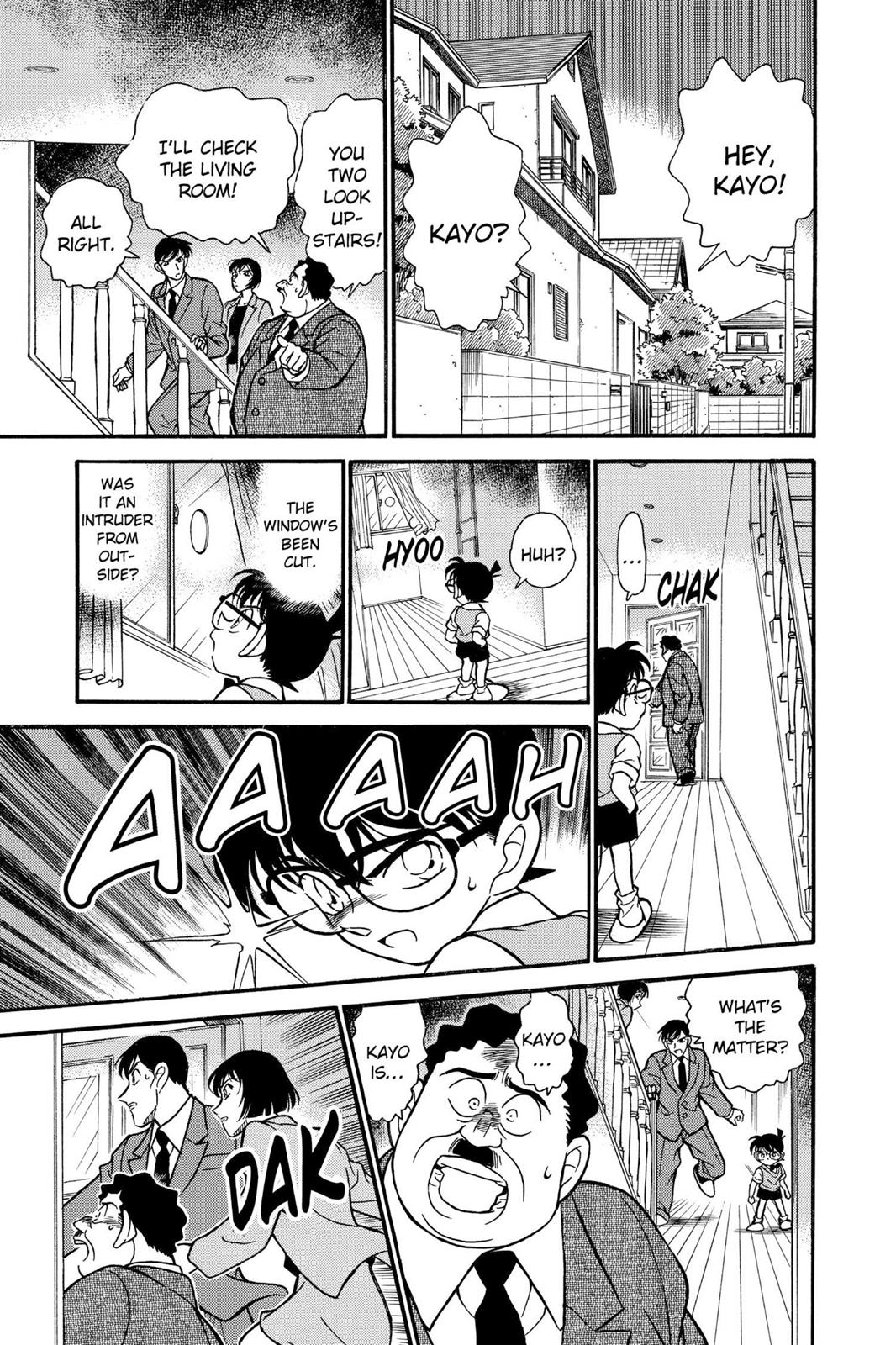 Read Detective Conan - Chapter 208 - closed-case.com | Image 15
