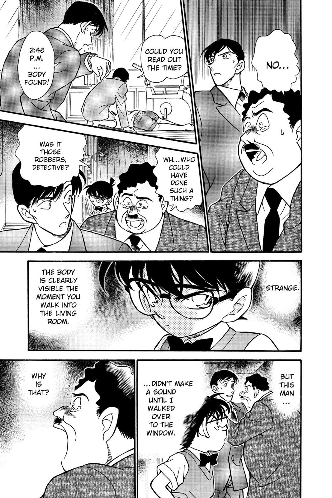 Read Detective Conan - Chapter 208 - closed-case.com | Image 17