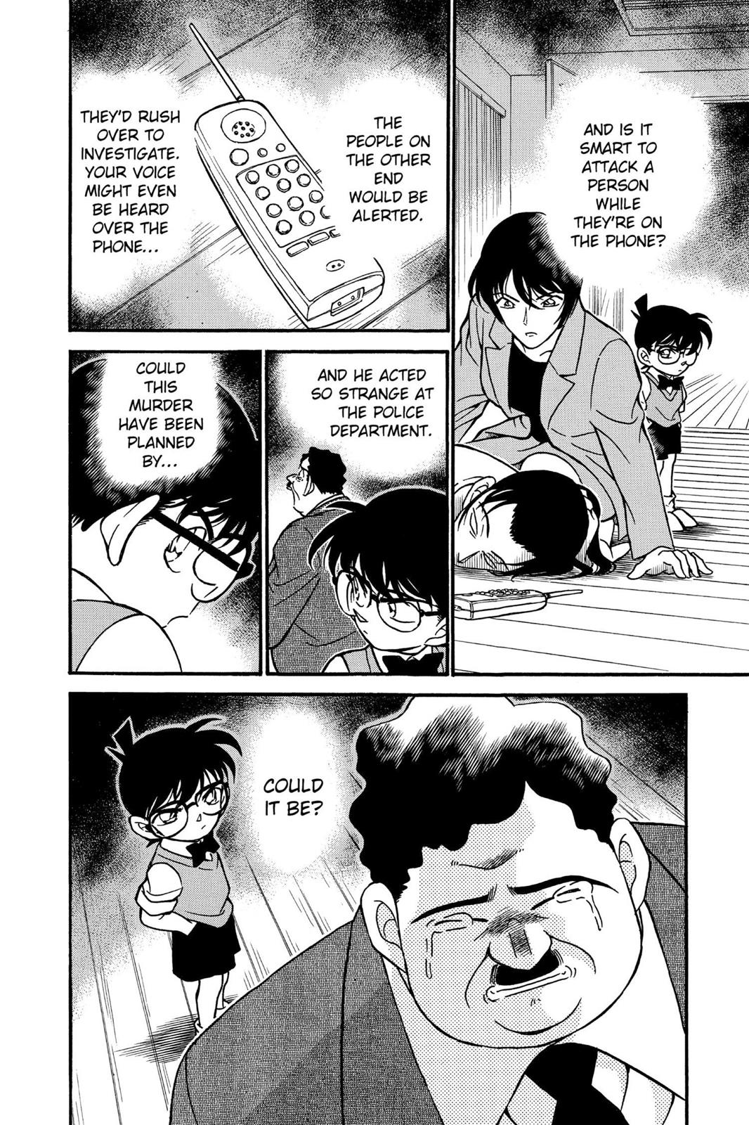 Read Detective Conan - Chapter 208 - closed-case.com | Image 18