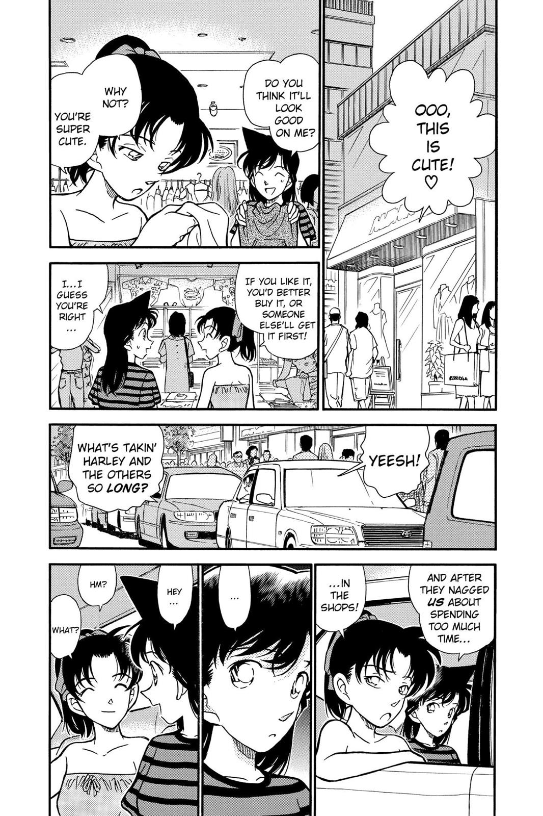 Read Detective Conan - Chapter 211 - closed-case.com | Image 4