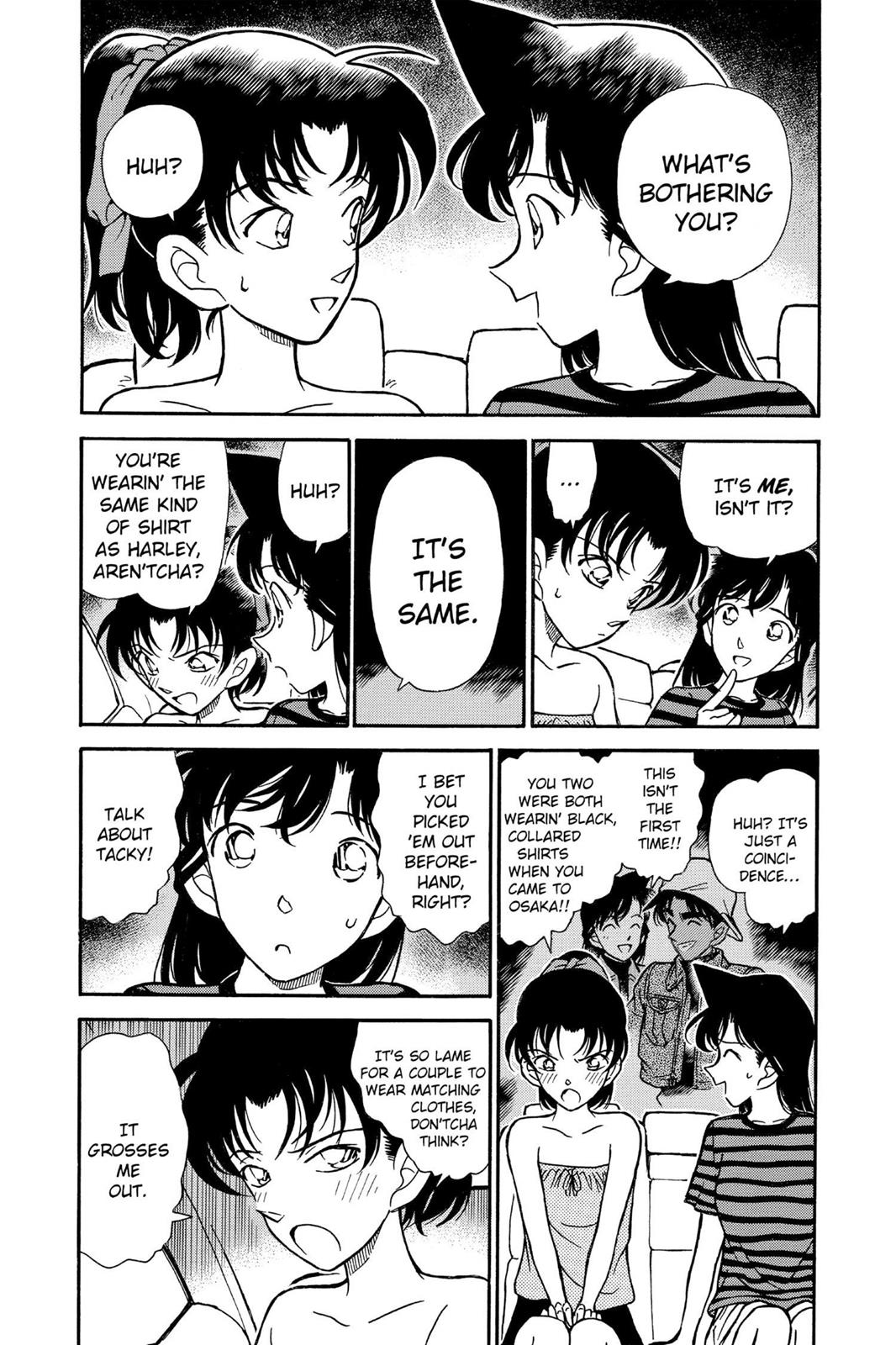Read Detective Conan - Chapter 211 - closed-case.com | Image 5