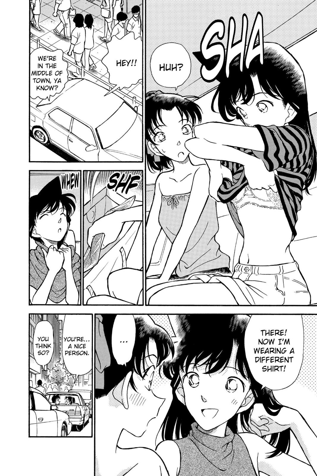 Read Detective Conan - Chapter 211 - closed-case.com | Image 6