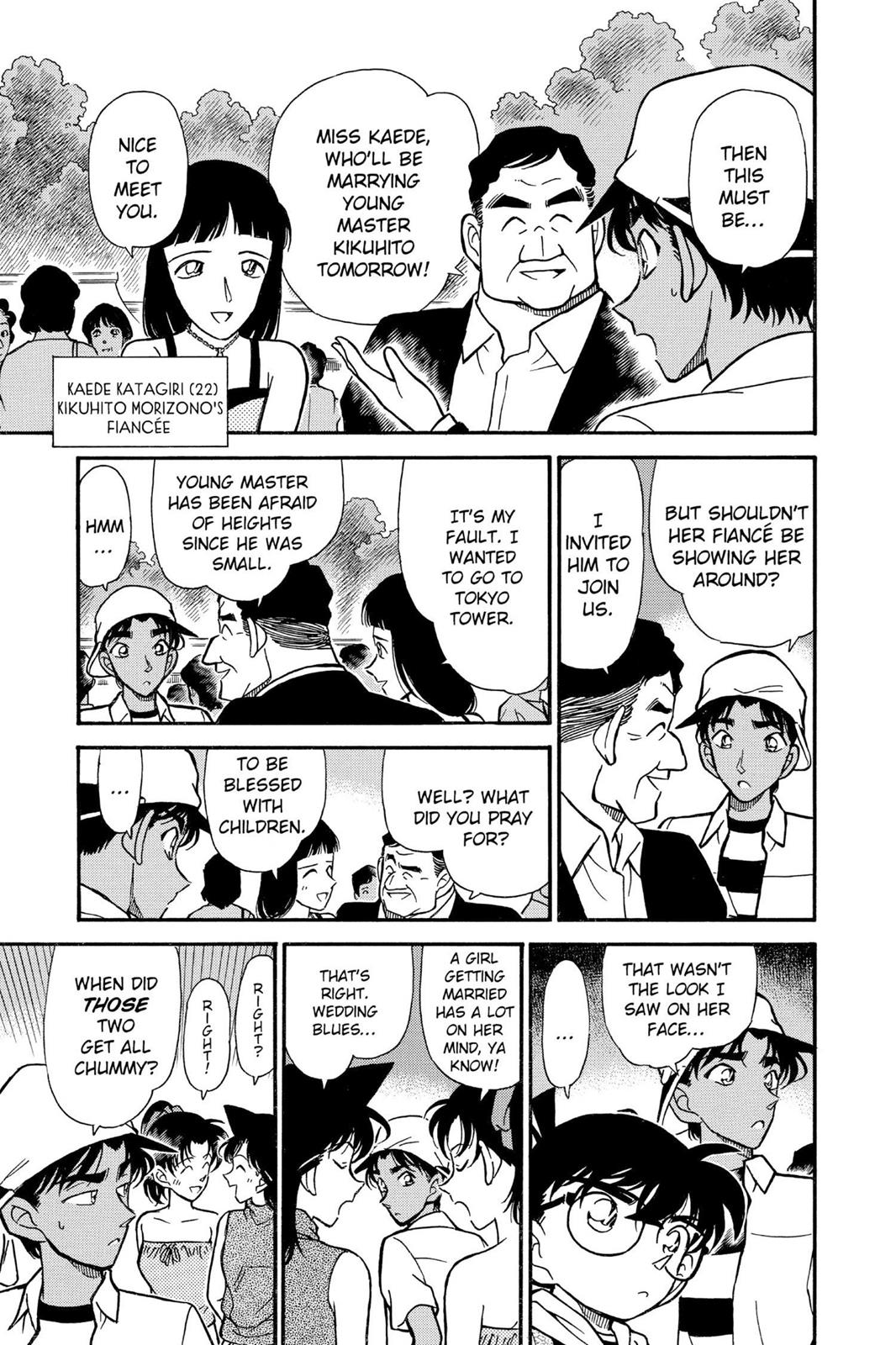 Read Detective Conan - Chapter 211 - closed-case.com | Image 9