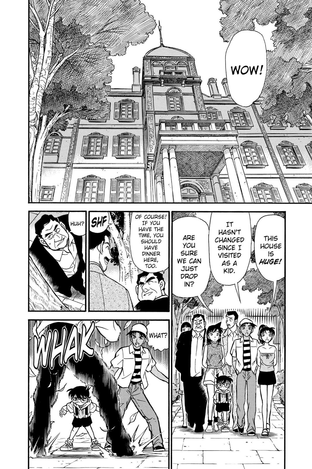 Read Detective Conan - Chapter 211 - closed-case.com | Image 10