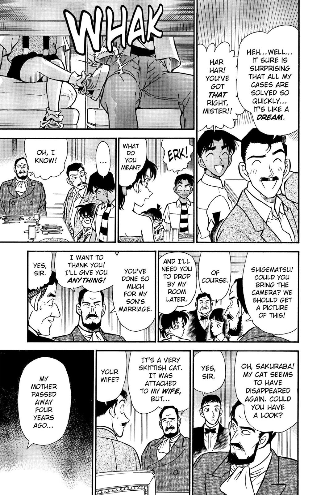 Read Detective Conan - Chapter 211 - closed-case.com | Image 13