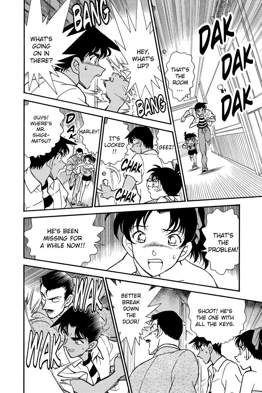 Read Detective Conan - Chapter 211 - closed-case.com | Image 16