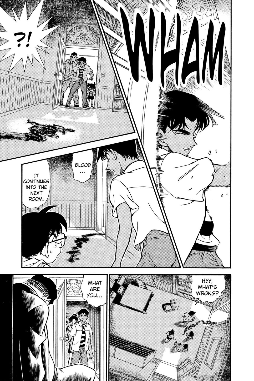 Read Detective Conan - Chapter 211 - closed-case.com | Image 17