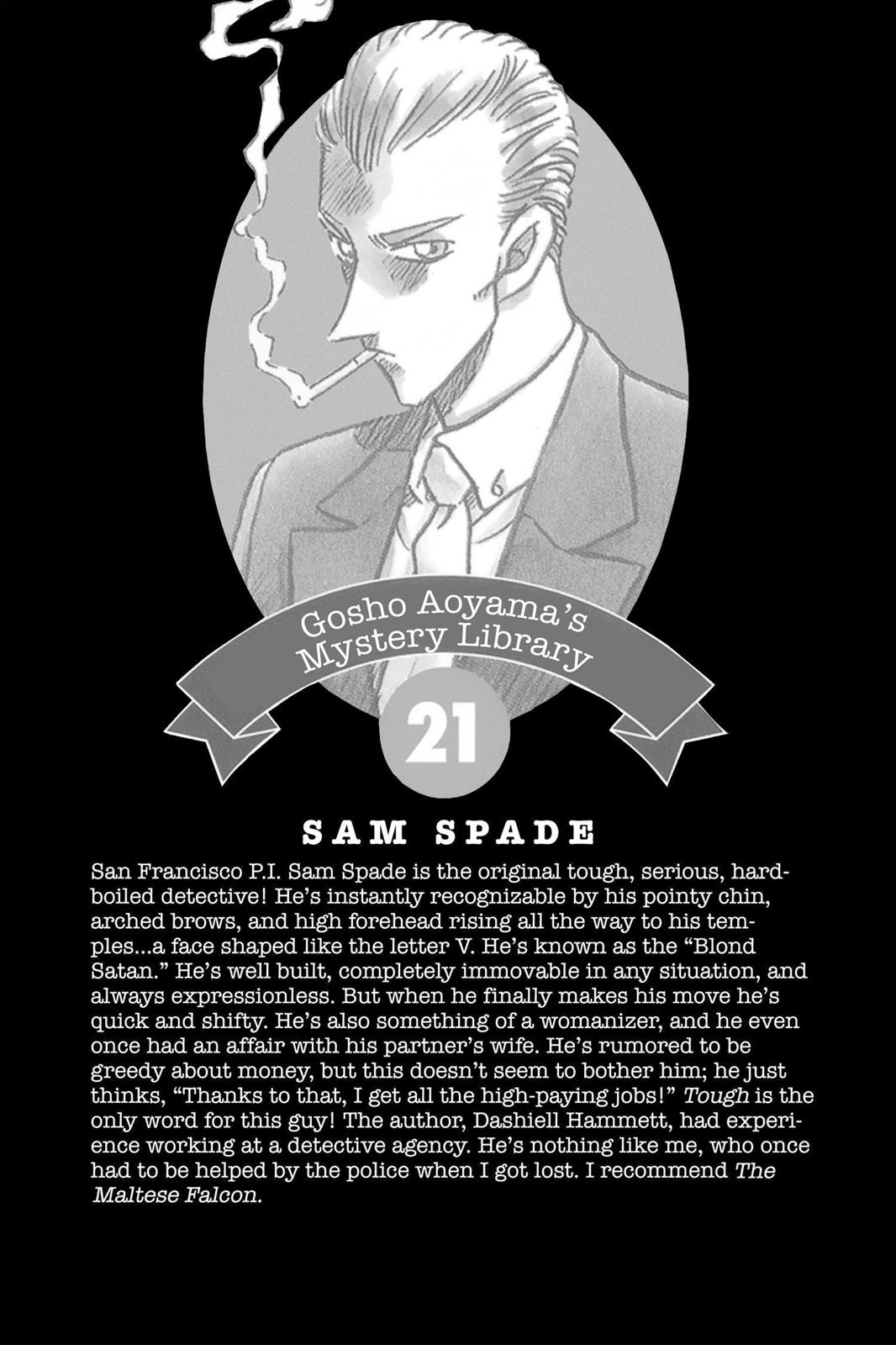 Read Detective Conan - Chapter 211 - closed-case.com | Image 20