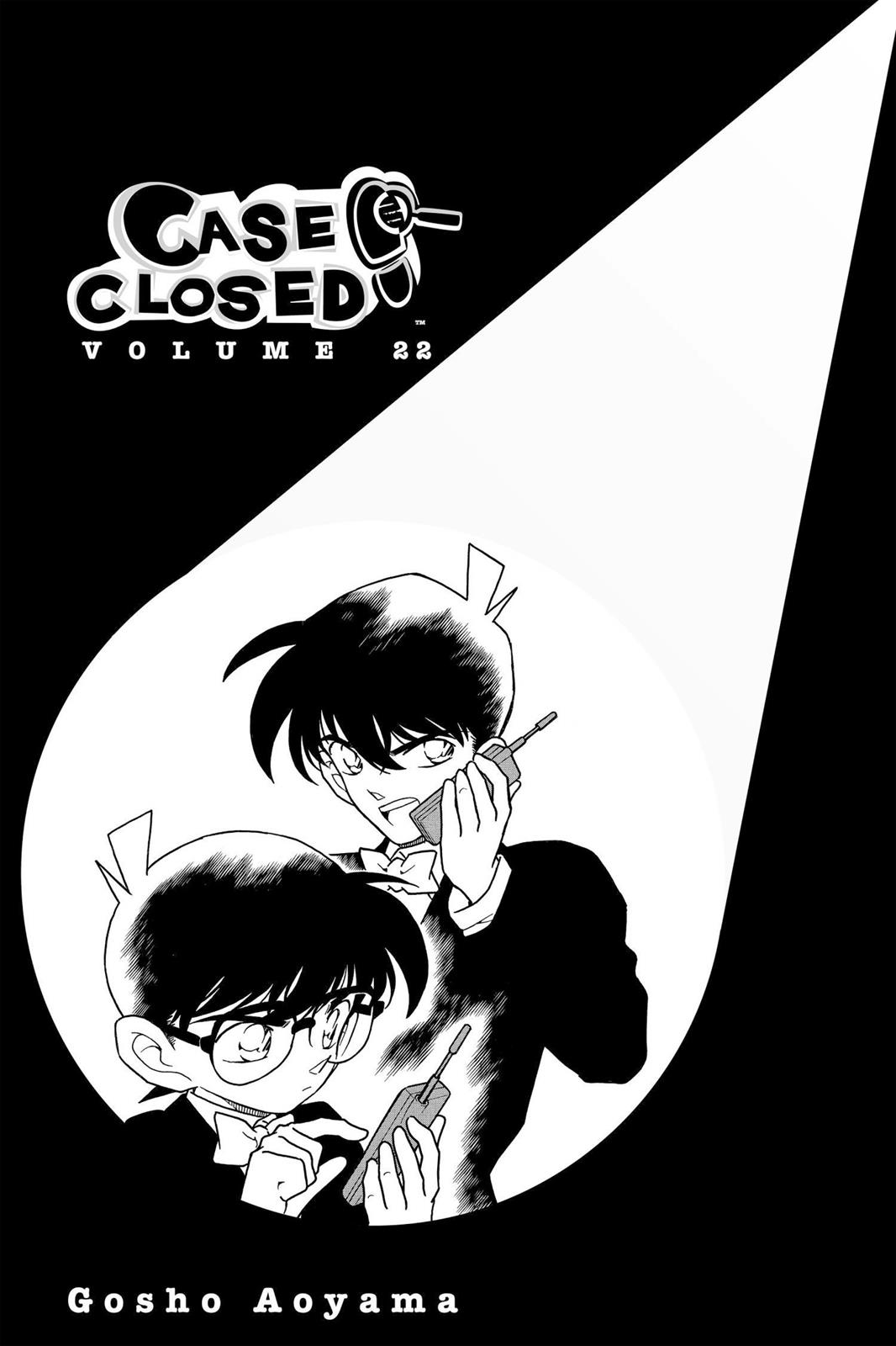 Read Detective Conan - Chapter 212 - closed-case.com | Image 2