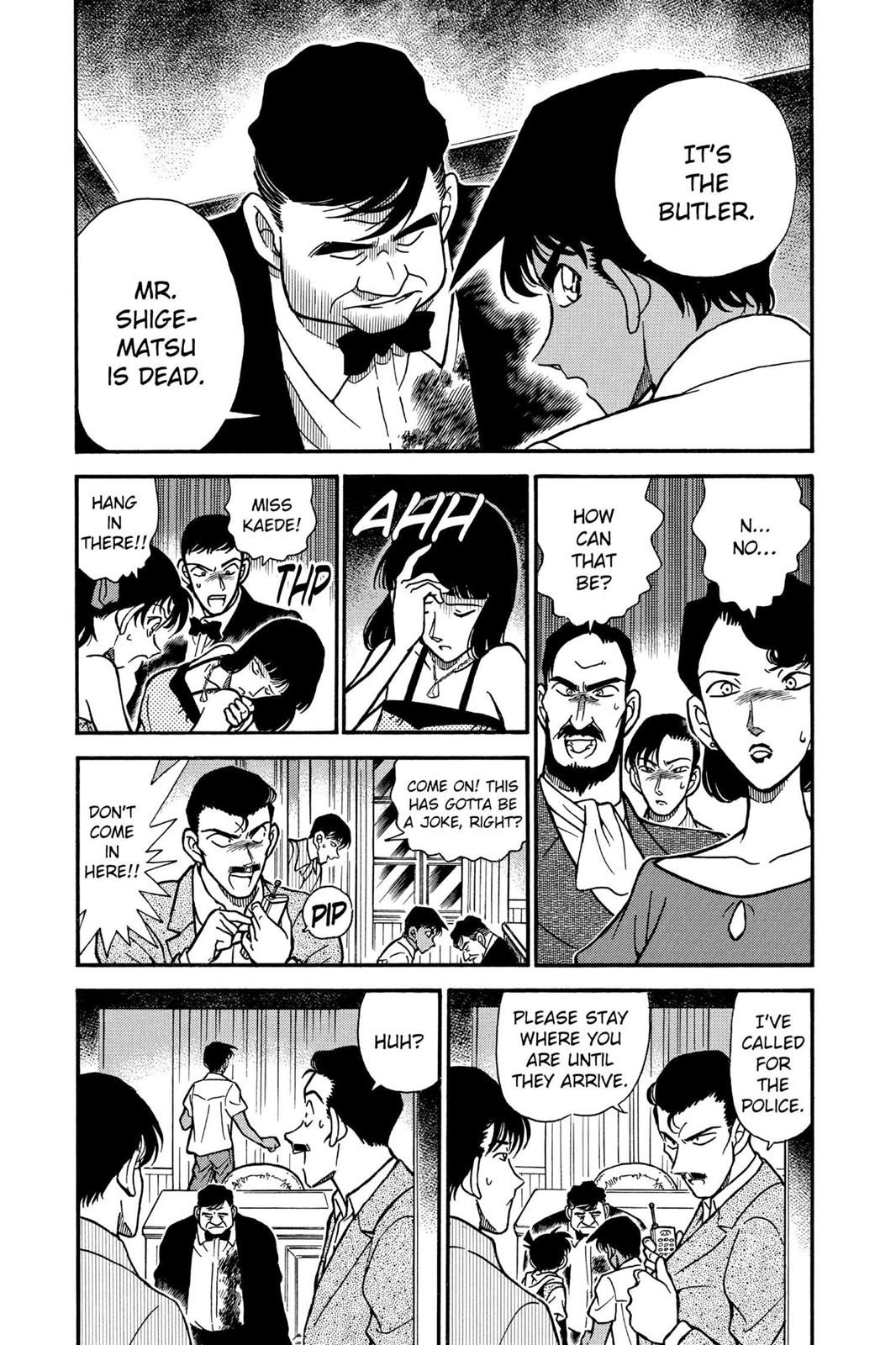 Read Detective Conan - Chapter 212 - closed-case.com | Image 7