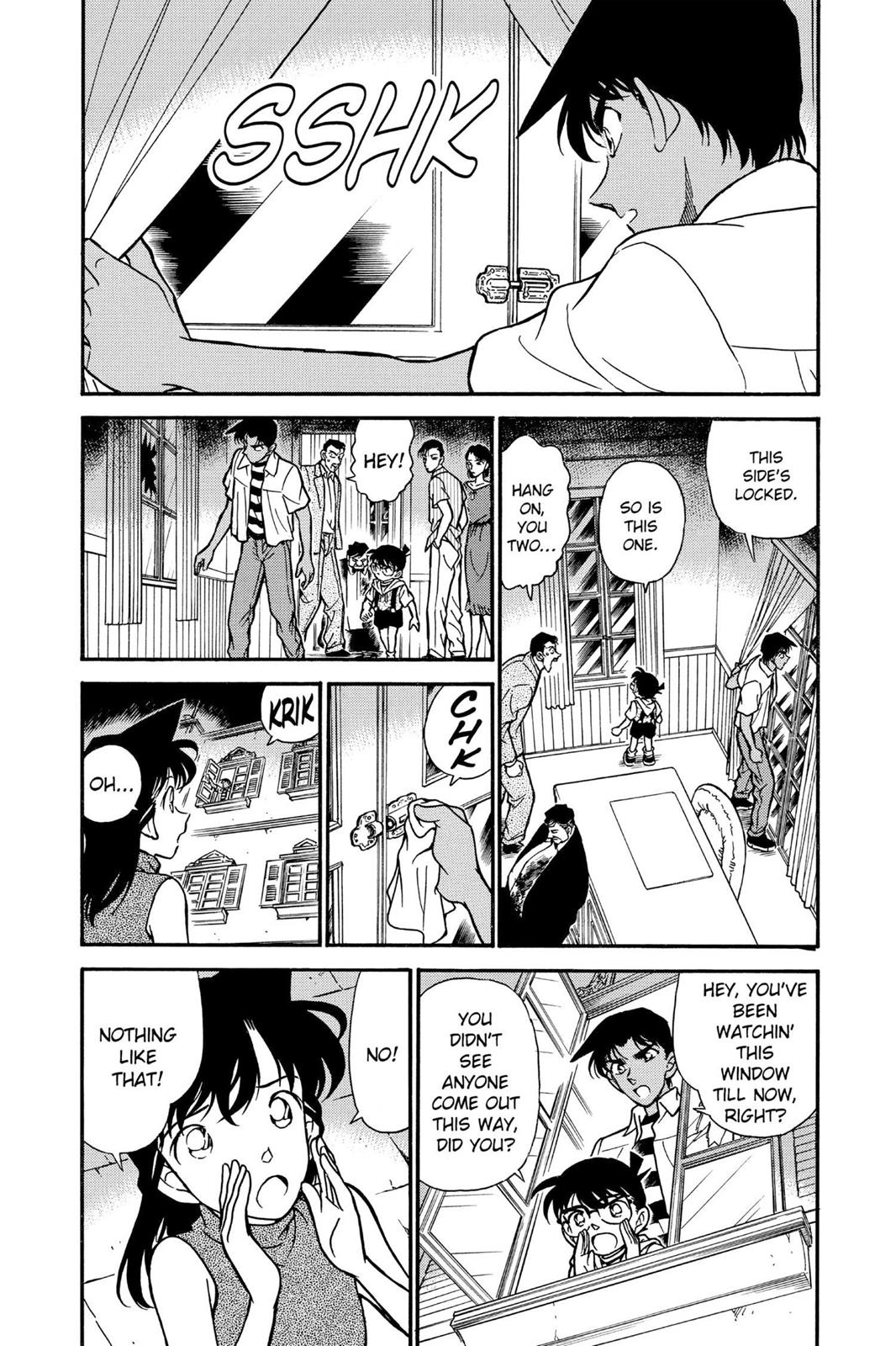 Read Detective Conan - Chapter 212 - closed-case.com | Image 8