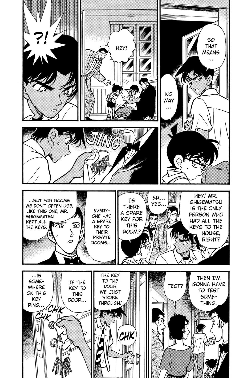 Read Detective Conan - Chapter 212 - closed-case.com | Image 9