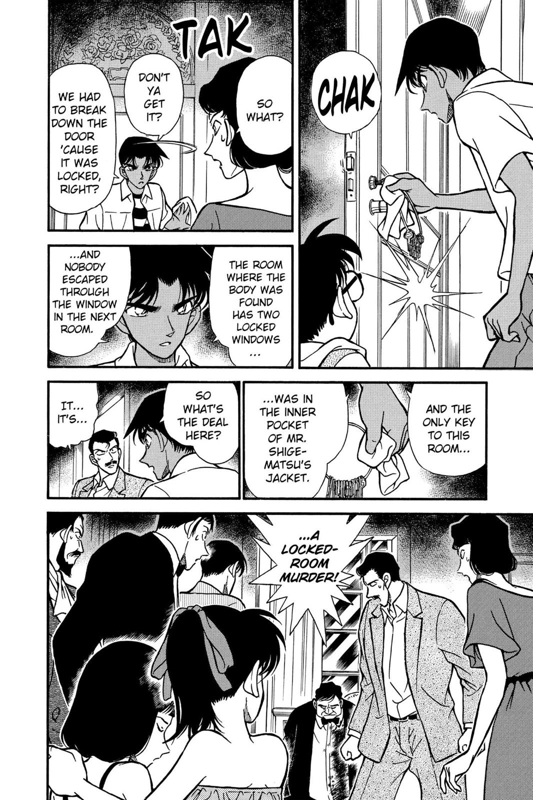Read Detective Conan - Chapter 212 - closed-case.com | Image 10