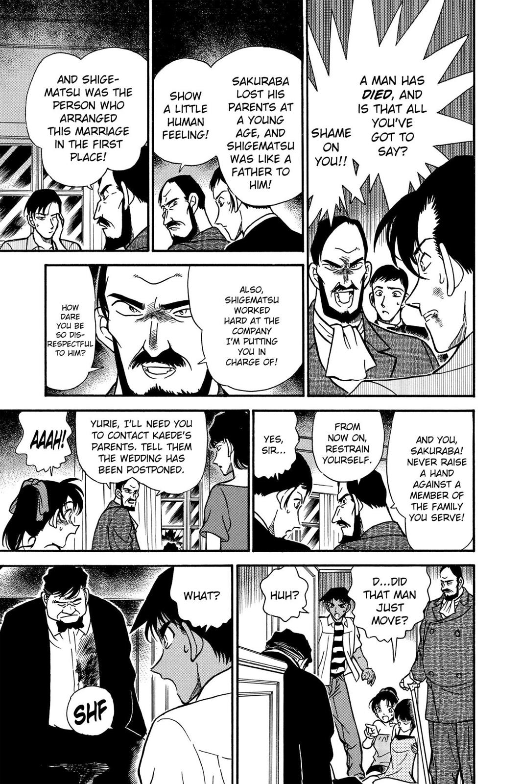 Read Detective Conan - Chapter 212 - closed-case.com | Image 13