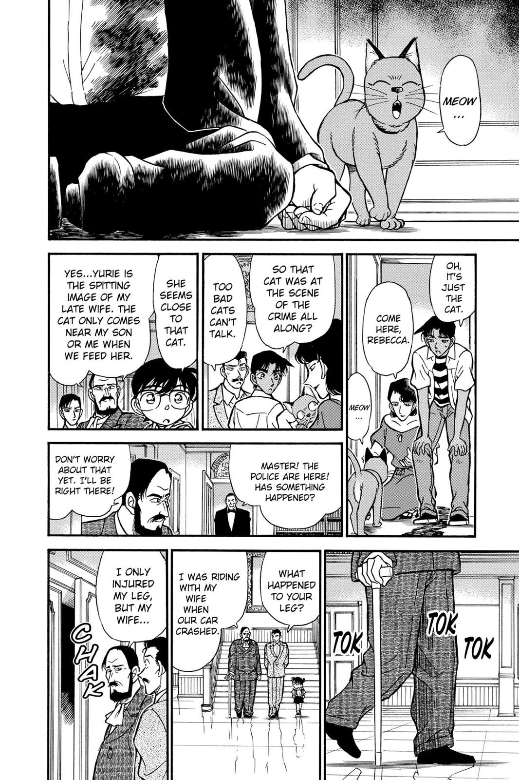 Read Detective Conan - Chapter 212 - closed-case.com | Image 14