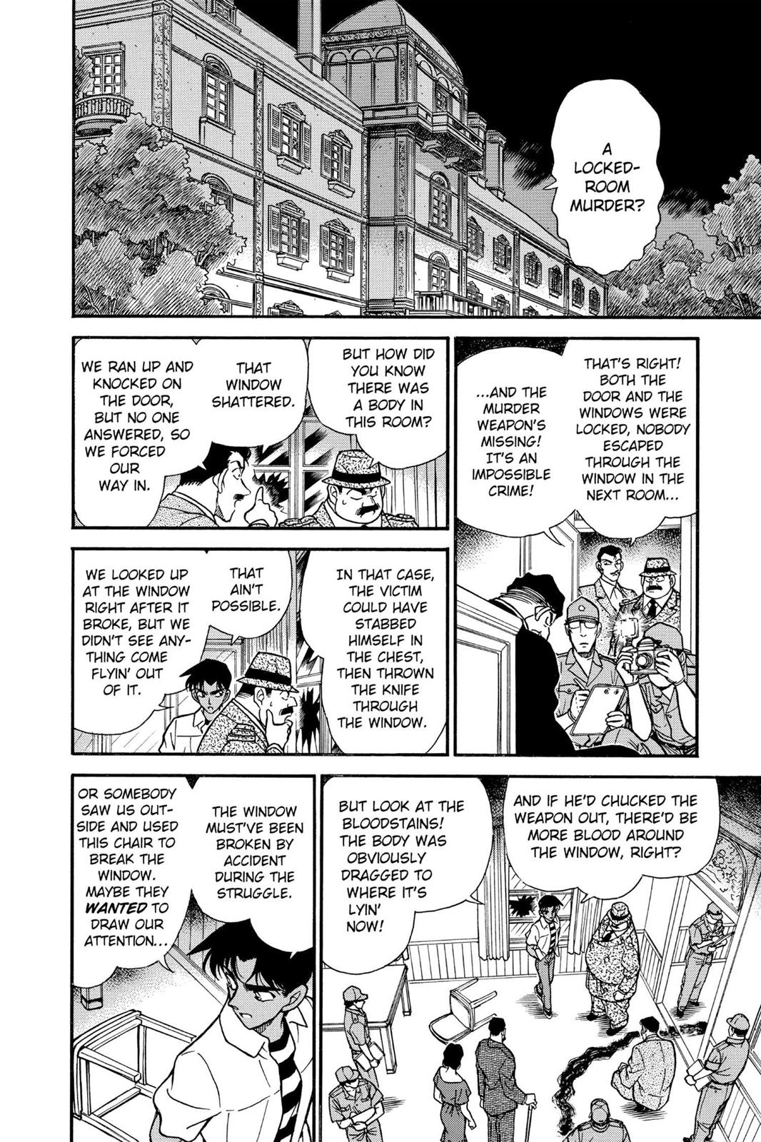 Read Detective Conan - Chapter 212 - closed-case.com | Image 16