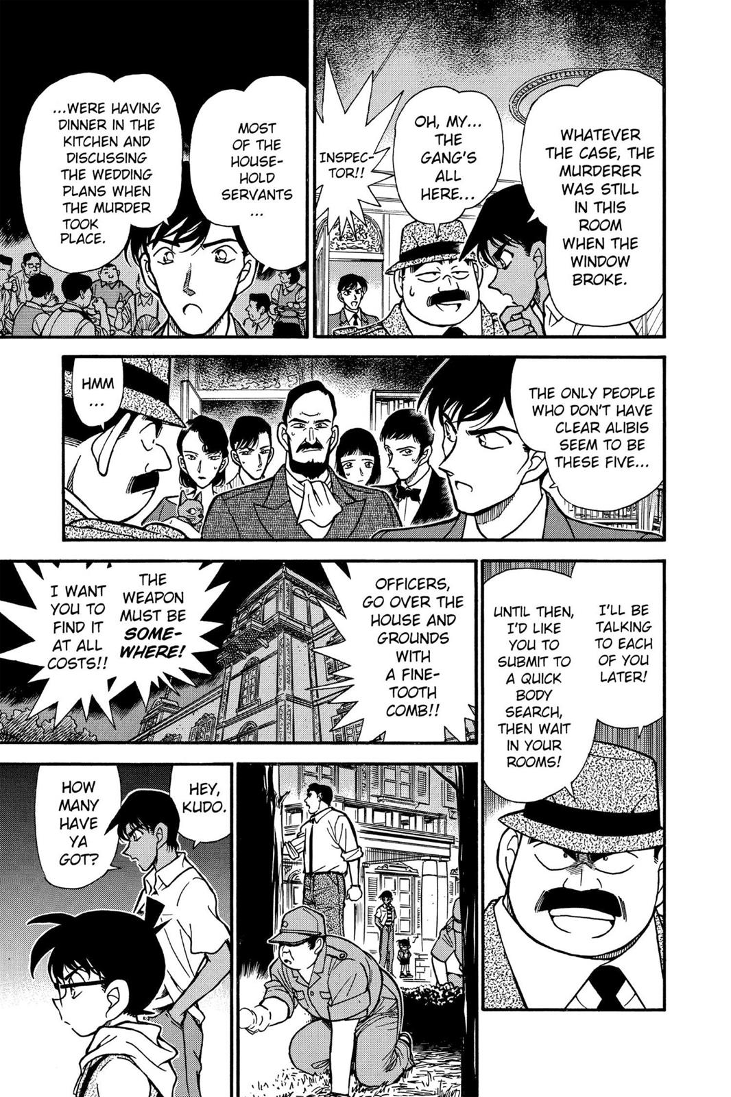 Read Detective Conan - Chapter 212 - closed-case.com | Image 17