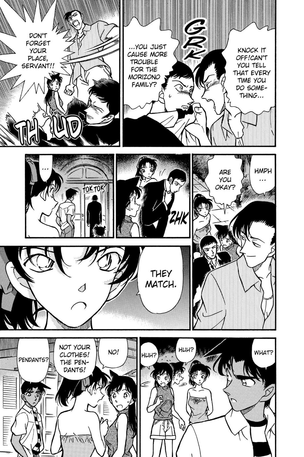 Read Detective Conan - Chapter 212 - closed-case.com | Image 19