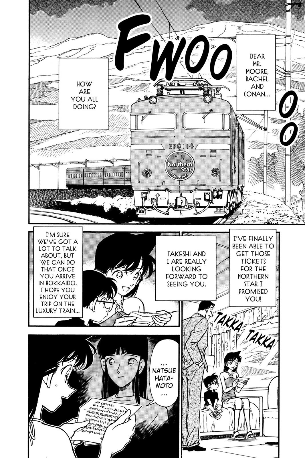 Read Detective Conan - Chapter 215 - closed-case.com | Image 2