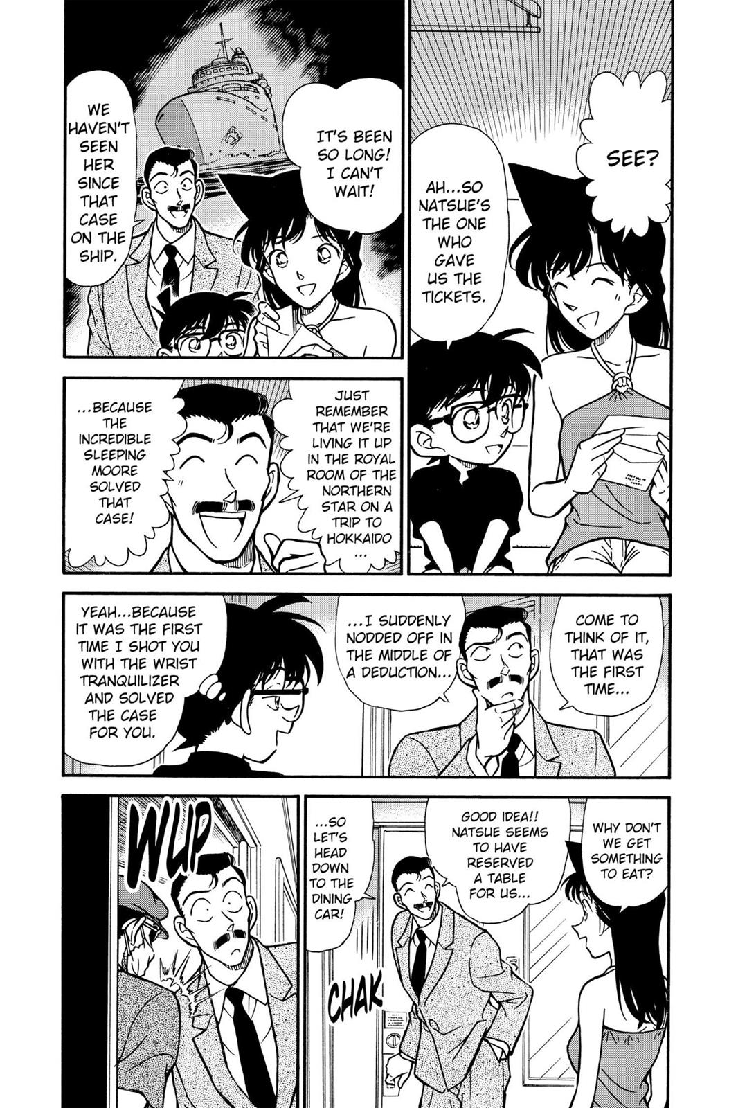 Read Detective Conan - Chapter 215 - closed-case.com | Image 3