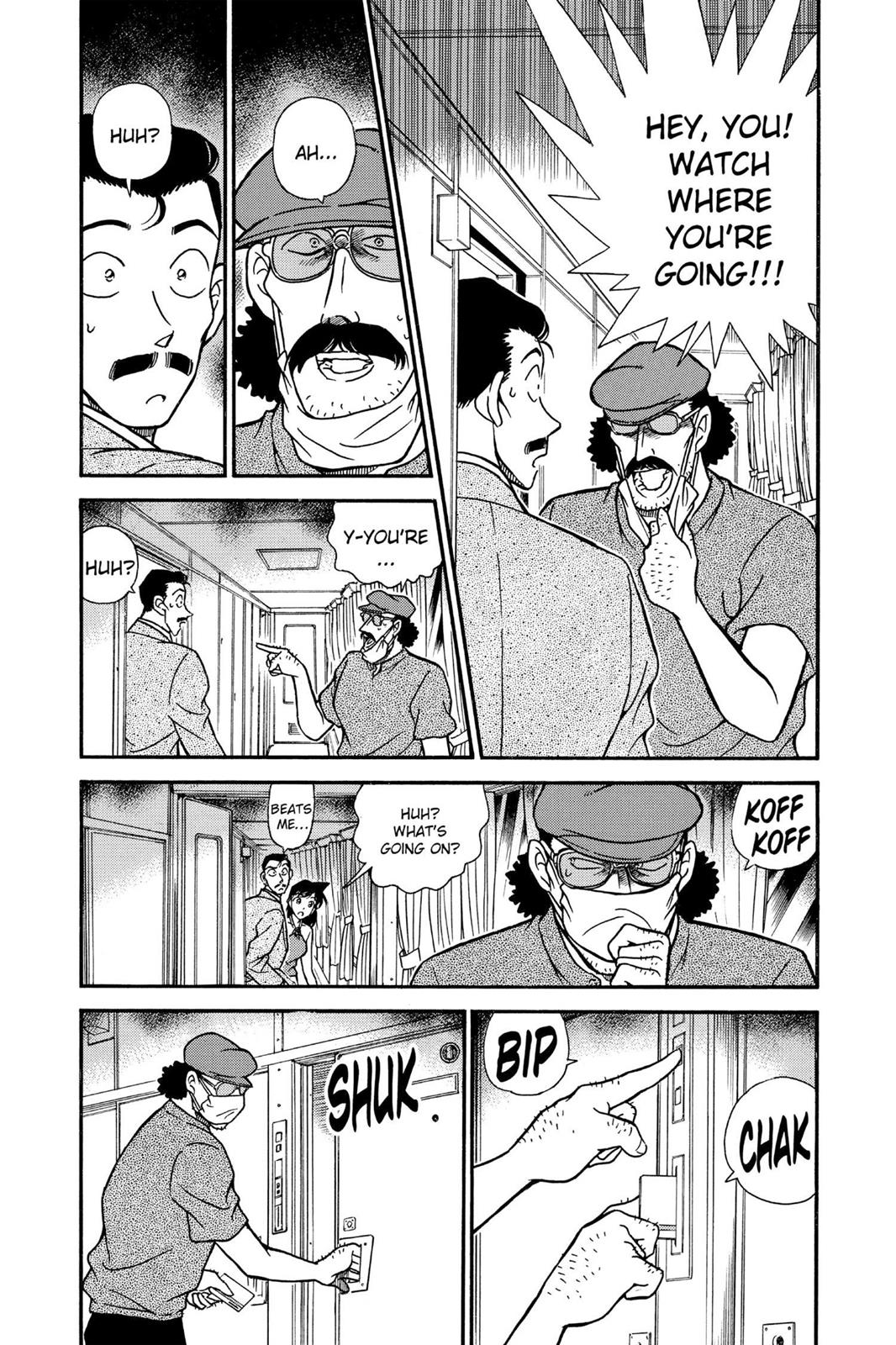 Read Detective Conan - Chapter 215 - closed-case.com | Image 4