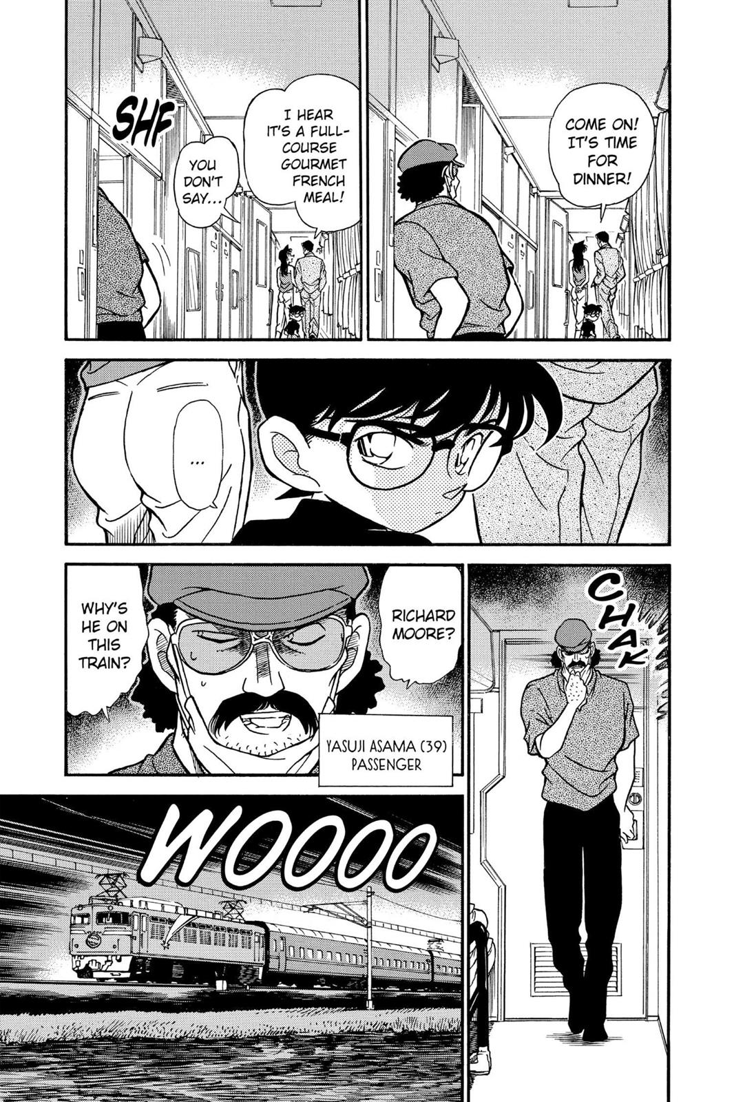 Read Detective Conan - Chapter 215 - closed-case.com | Image 5