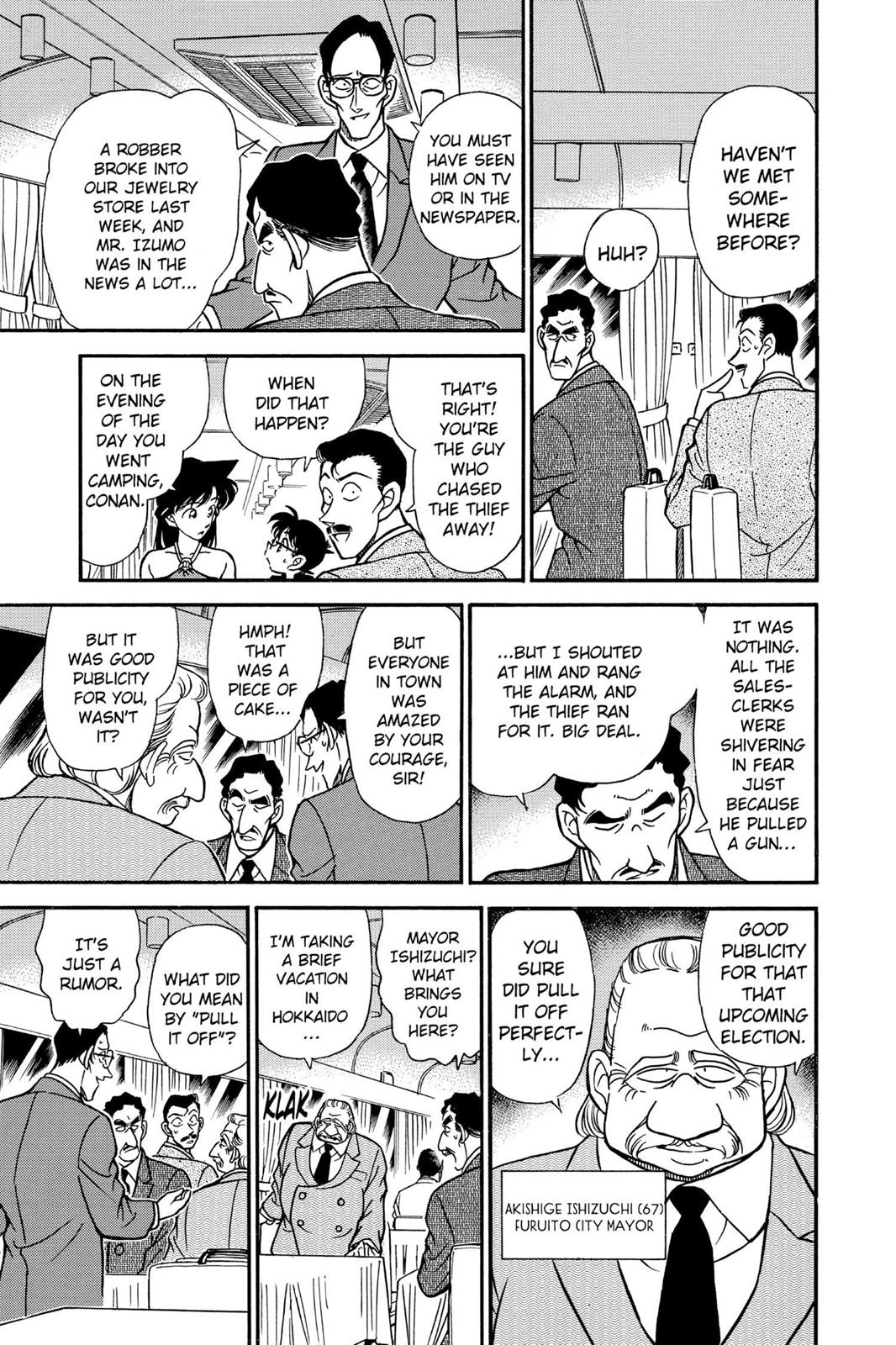 Read Detective Conan - Chapter 215 - closed-case.com | Image 7