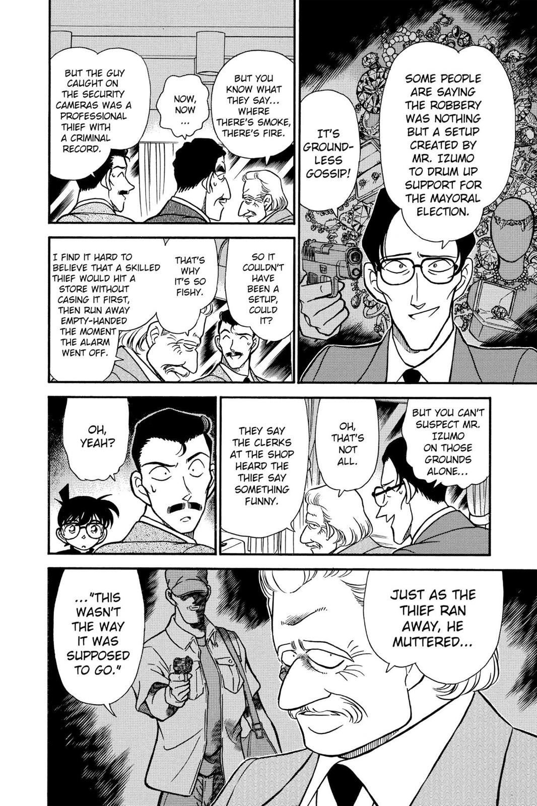 Read Detective Conan - Chapter 215 - closed-case.com | Image 8