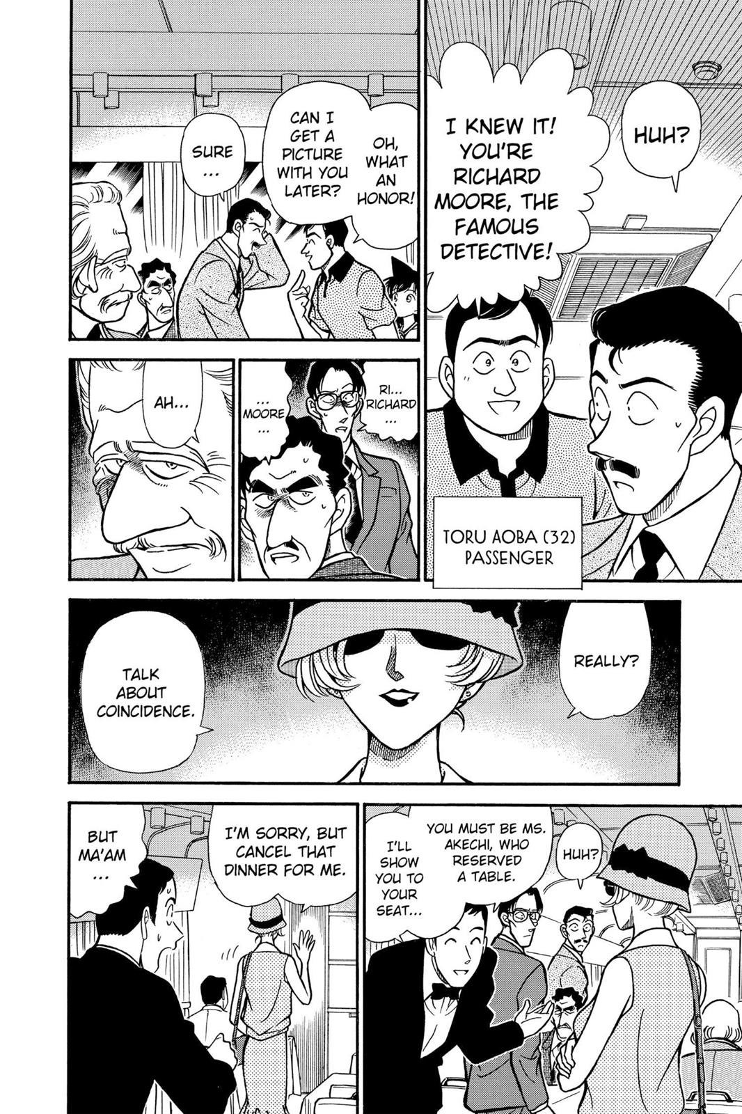 Read Detective Conan - Chapter 215 - closed-case.com | Image 10