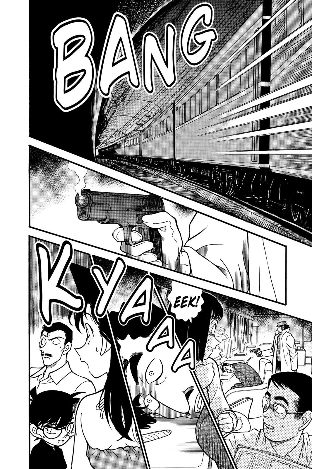 Read Detective Conan - Chapter 215 - closed-case.com | Image 14