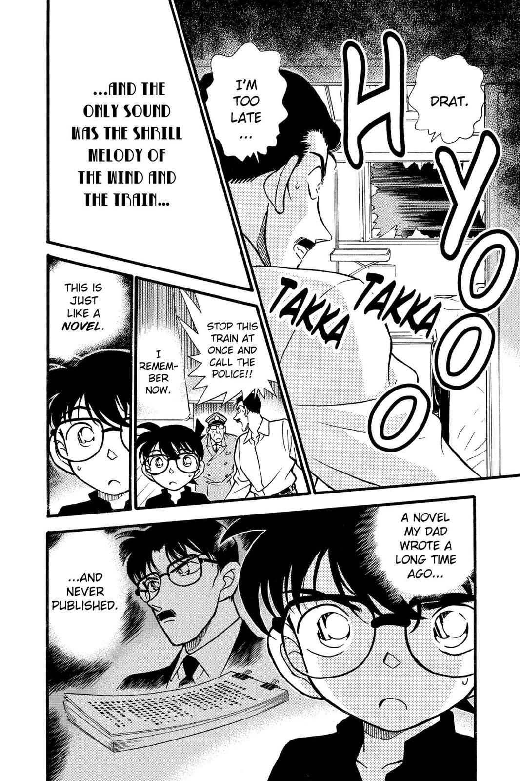 Read Detective Conan - Chapter 215 - closed-case.com | Image 18