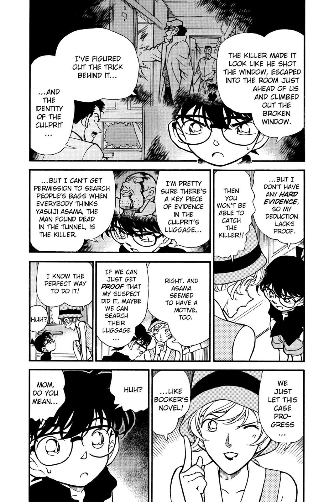 Read Detective Conan - Chapter 218 - closed-case.com | Image 3