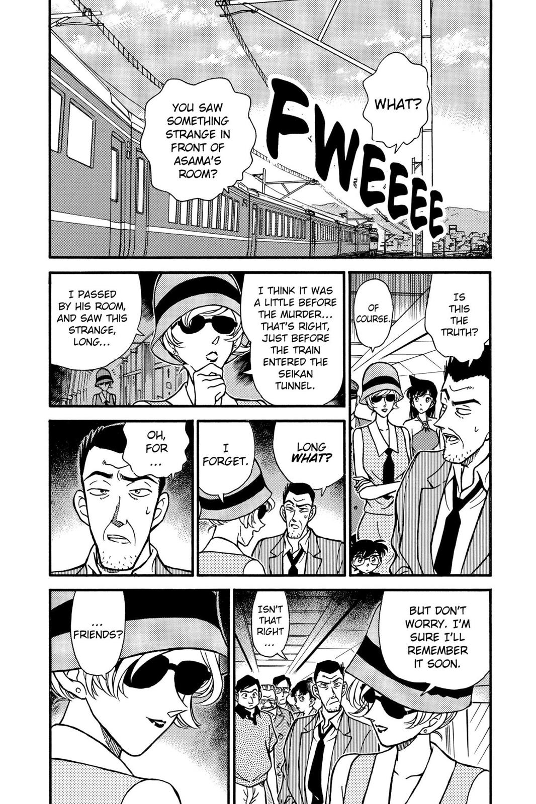 Read Detective Conan - Chapter 218 - closed-case.com | Image 4