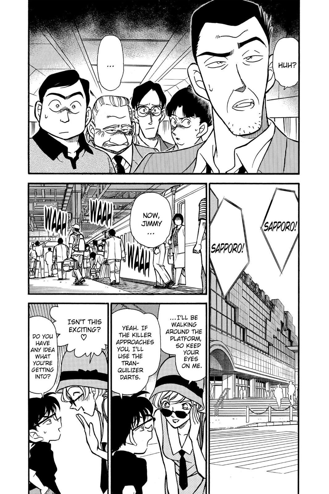 Read Detective Conan - Chapter 218 - closed-case.com | Image 5